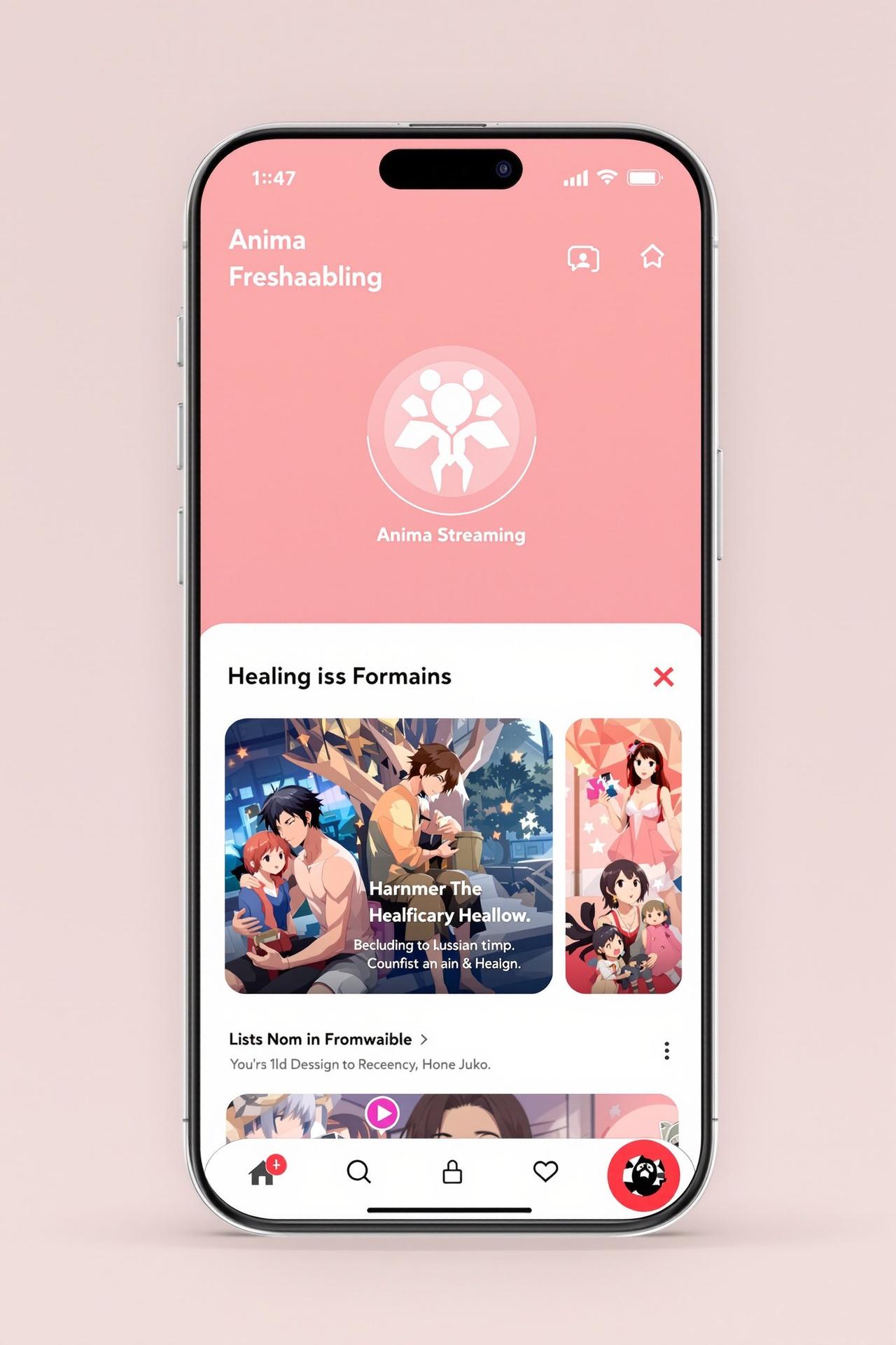 爱短剧网App 爱短剧网移动客户端界面展示